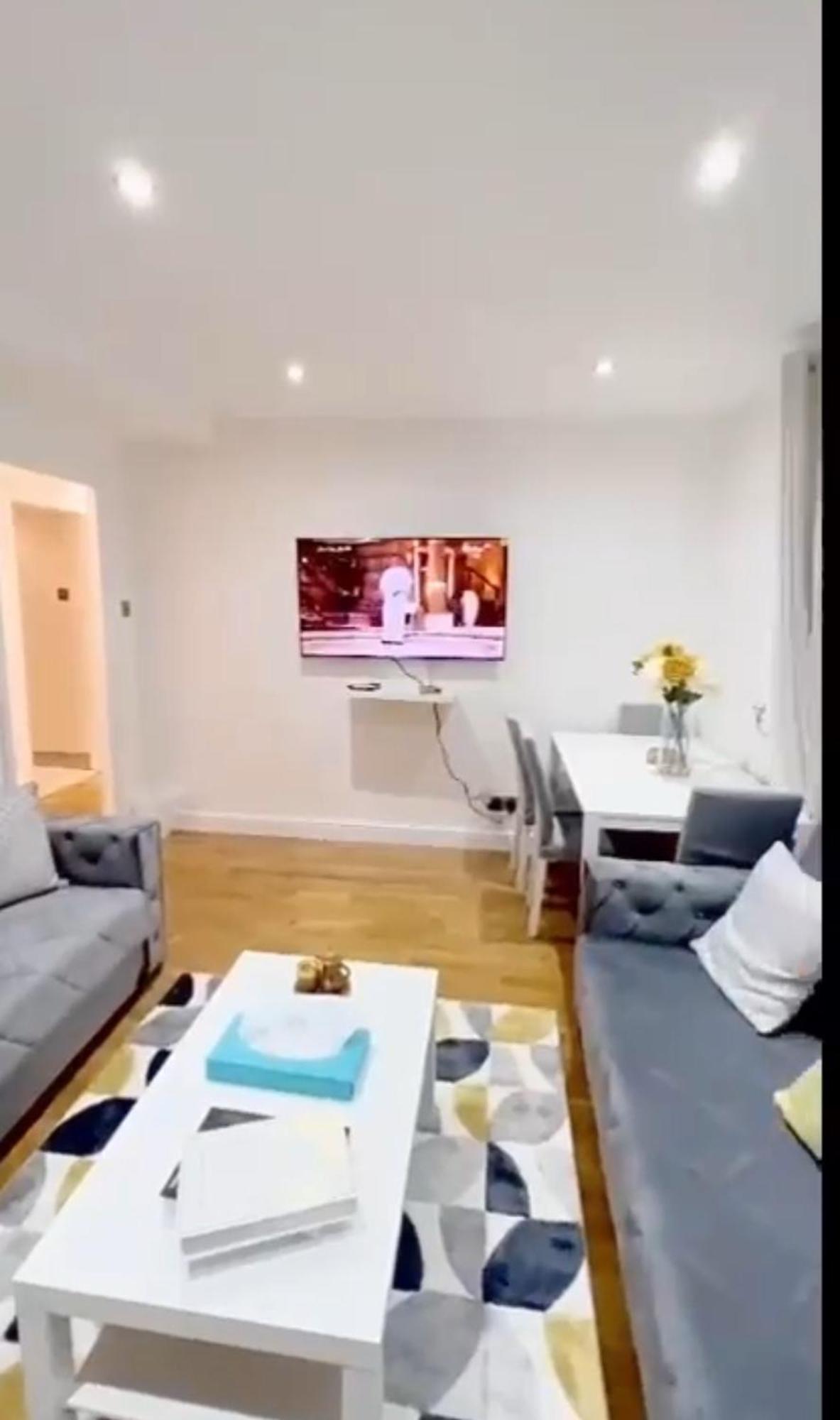 Center Apartment