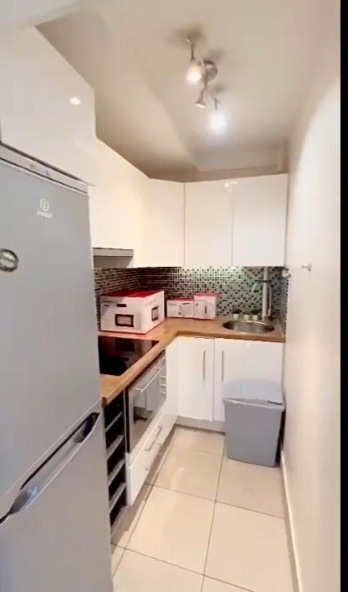 Center Apartment London